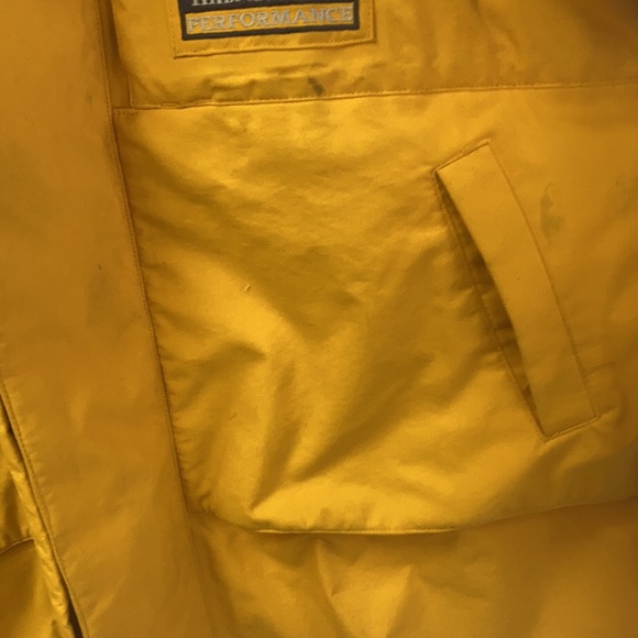 Timberland Mountain To River Performance USED >>>HIGH VIS JACKET<<< - Picture 7 of 16